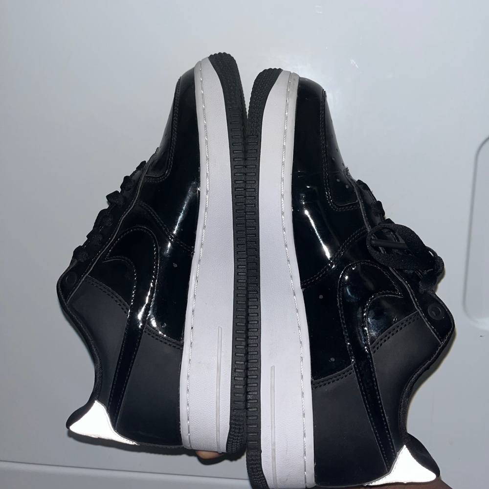 Women's Nike Air Force 1 Ruby Rose Black Sneakers AH6827-001